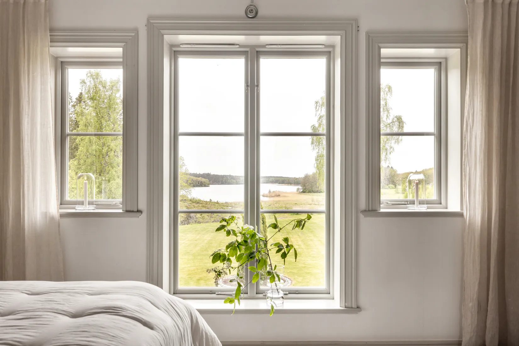 Villa, Länna gård 10, Länna, Uppsala