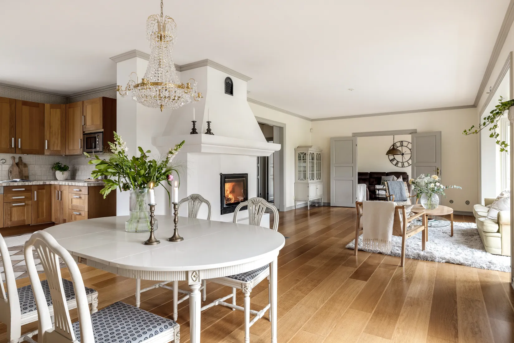 Villa, Länna gård 10, Länna, Uppsala