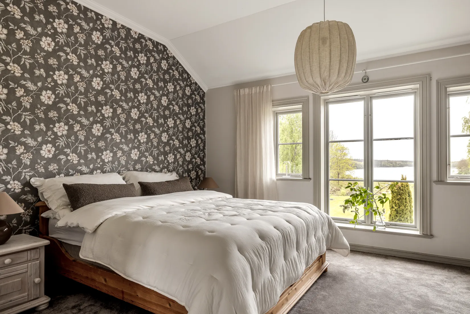 Villa, Länna gård 10, Länna, Uppsala