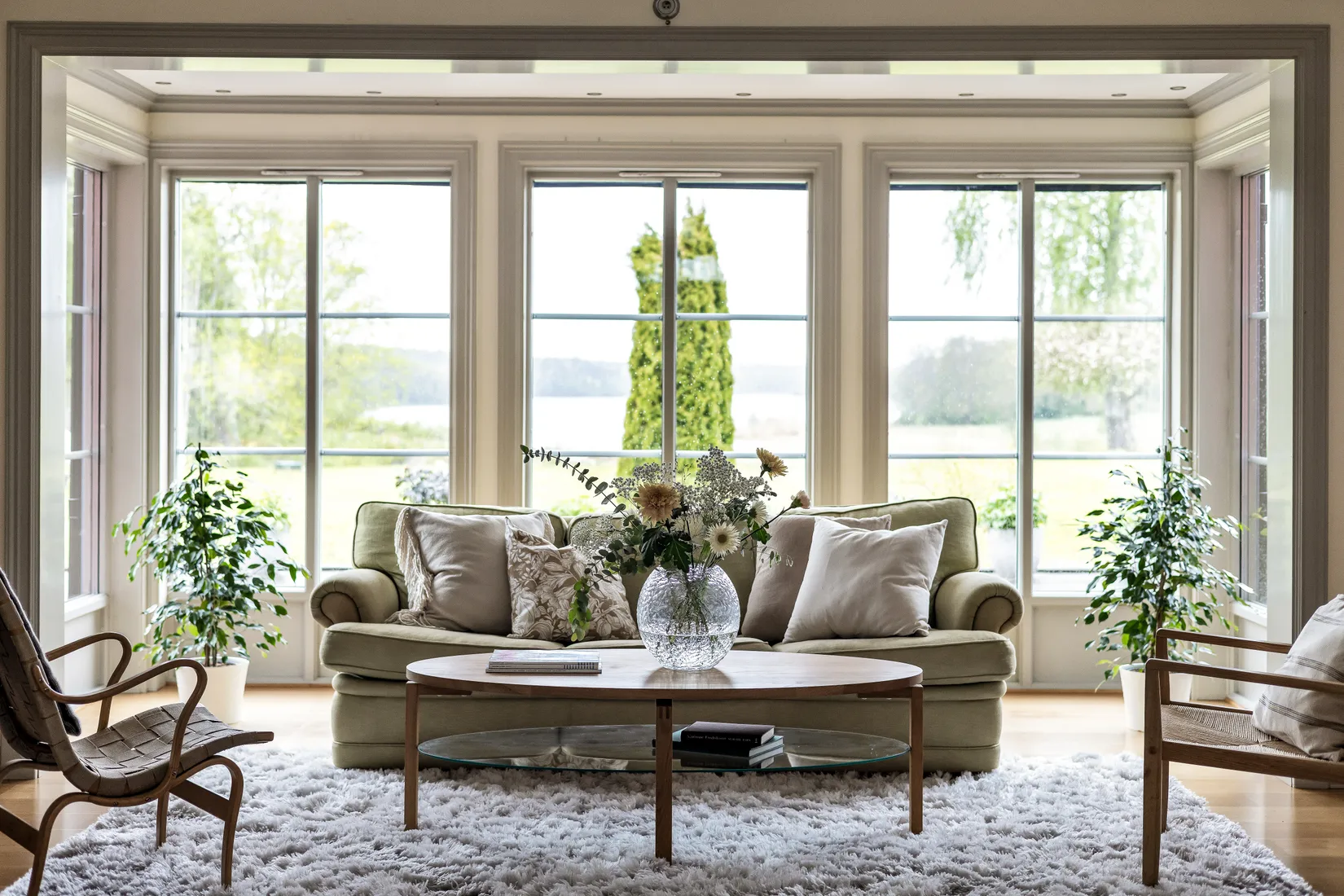 Villa, Länna gård 10, Länna, Uppsala