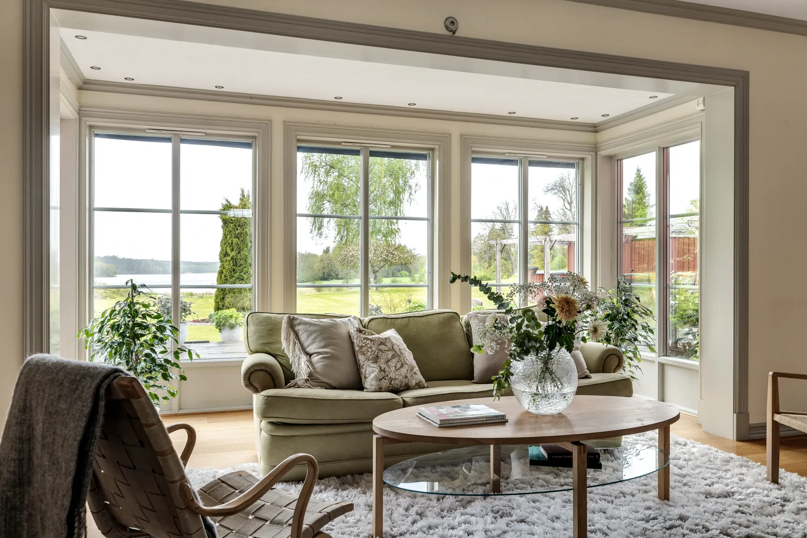 Villa, Länna gård 10, Länna, Uppsala
