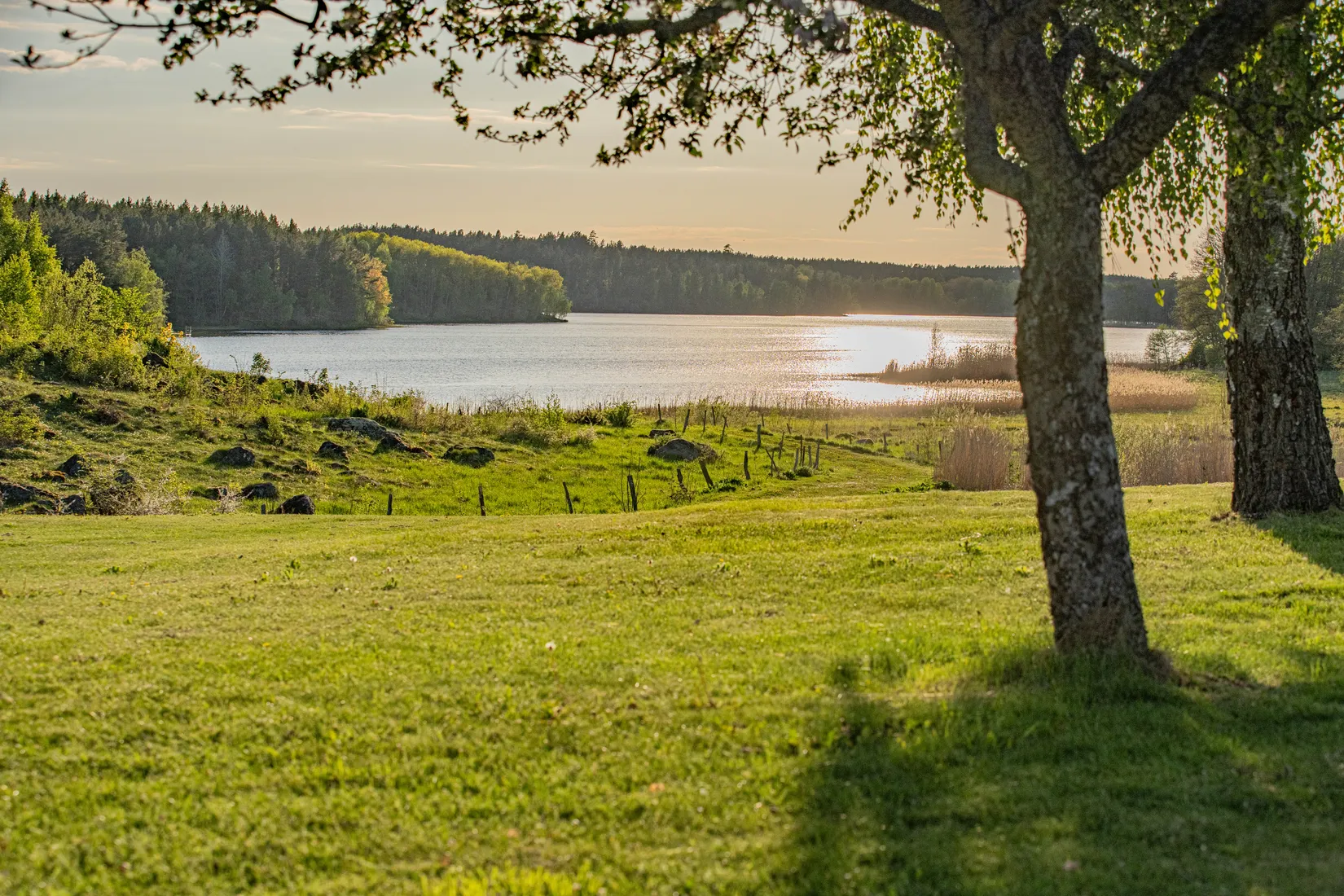 Villa, Länna gård 10, Länna, Uppsala
