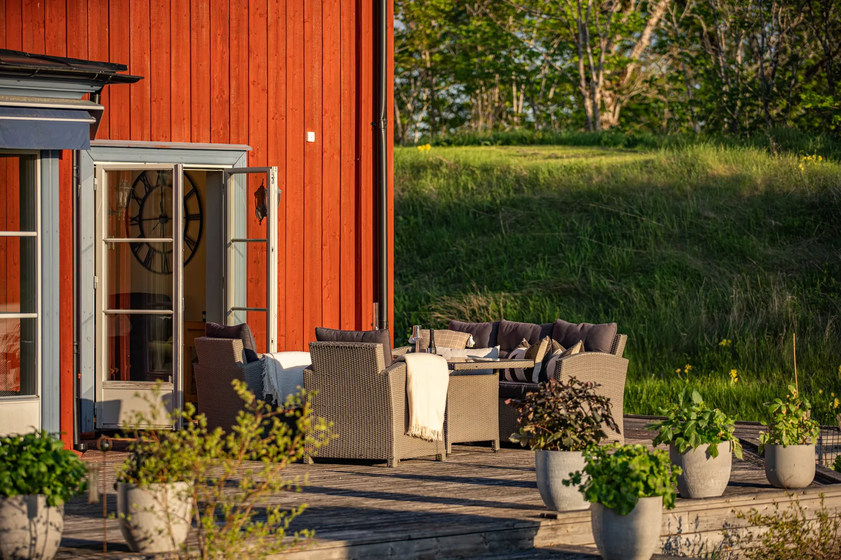 Villa, Länna gård 10, Länna, Uppsala