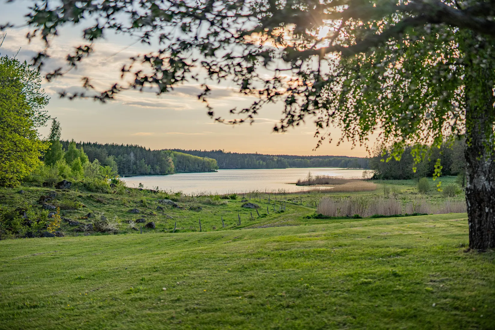 Villa, Länna gård 10, Länna, Uppsala