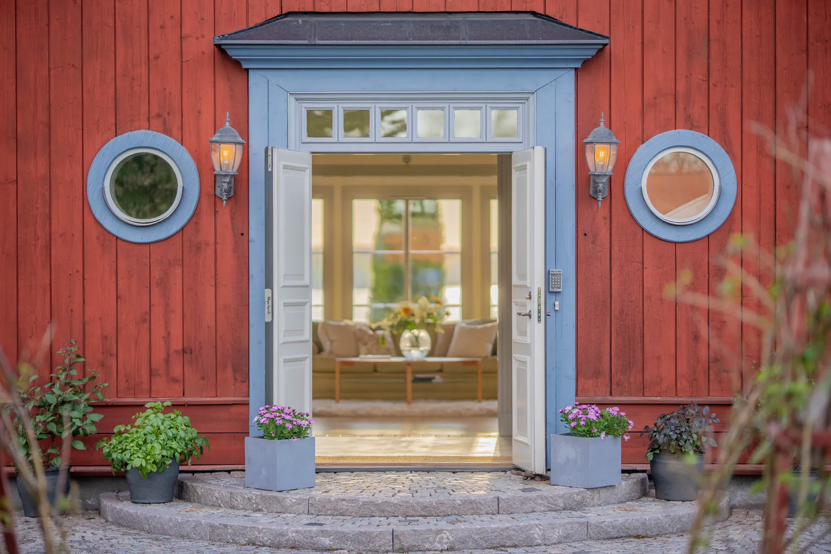 Villa, Länna gård 10, Länna, Uppsala