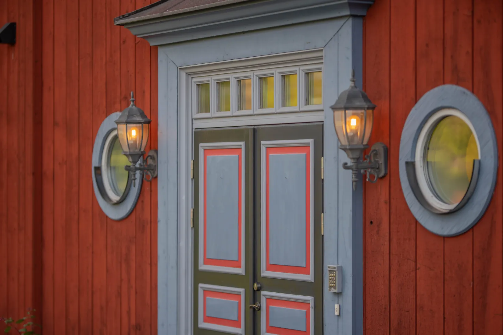 Villa, Länna gård 10, Länna, Uppsala
