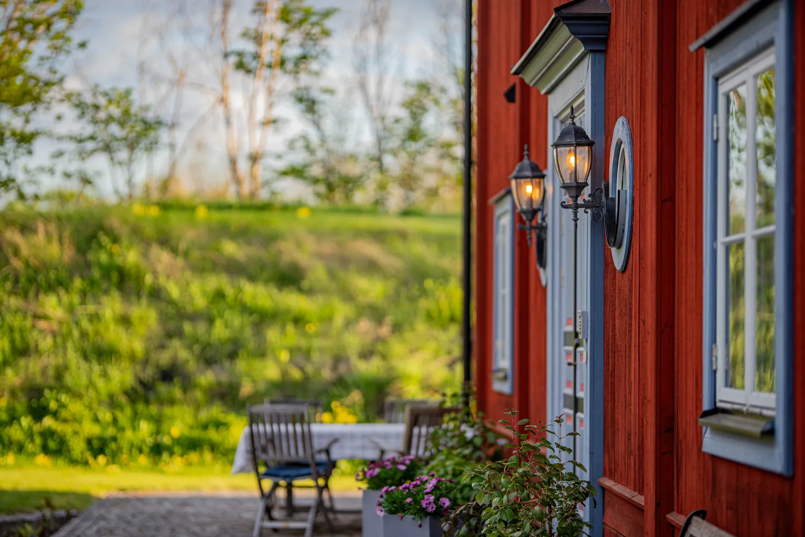 Villa, Länna gård 10, Länna, Uppsala
