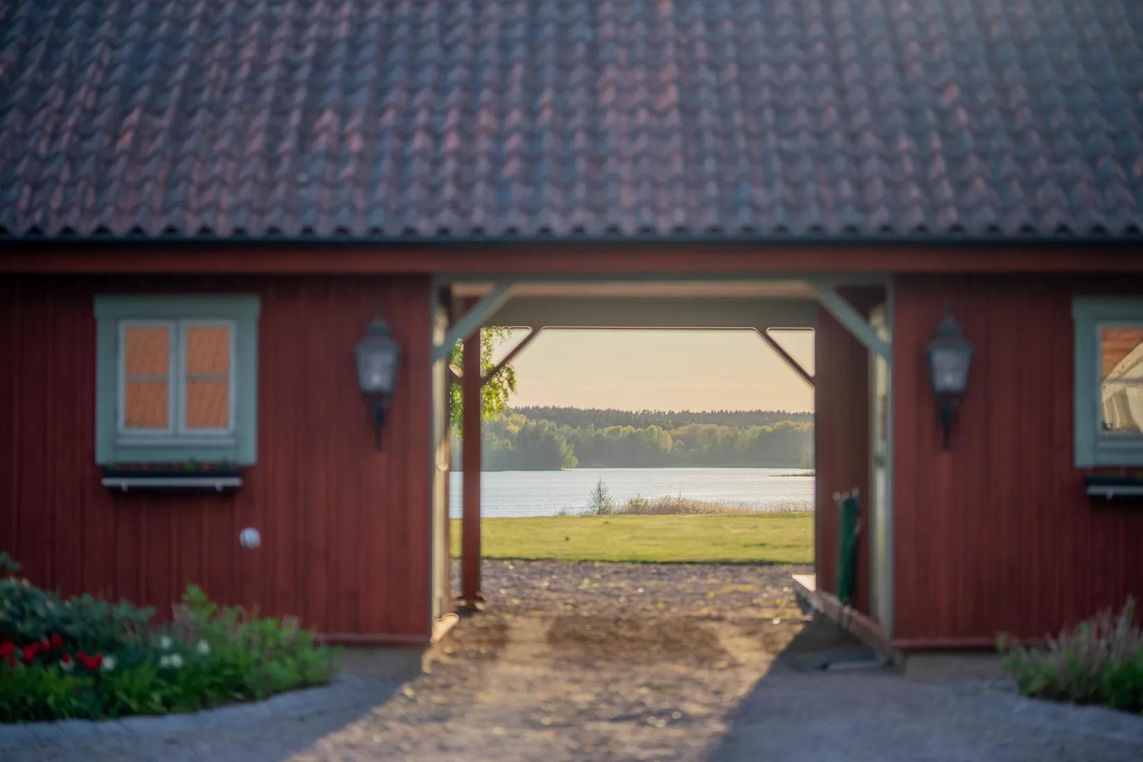 Villa, Länna gård 10, Länna, Uppsala