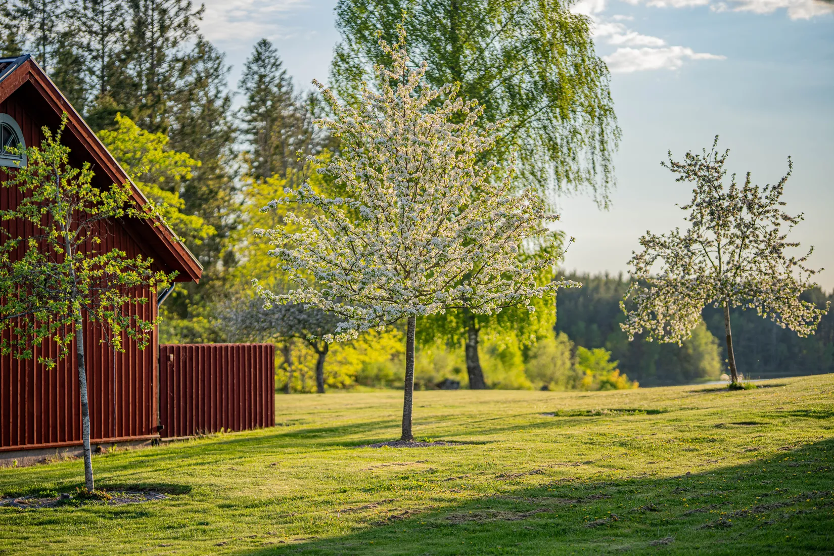 Villa, Länna gård 10, Länna, Uppsala