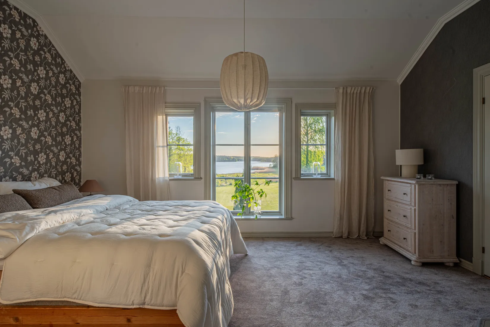 Villa, Länna gård 10, Länna, Uppsala
