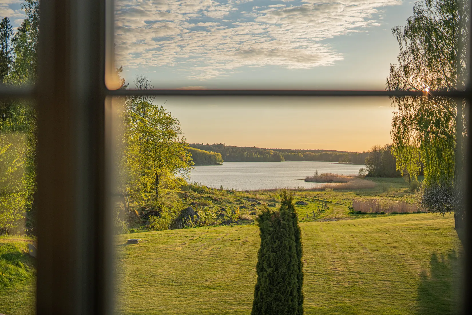 Villa, Länna gård 10, Länna, Uppsala
