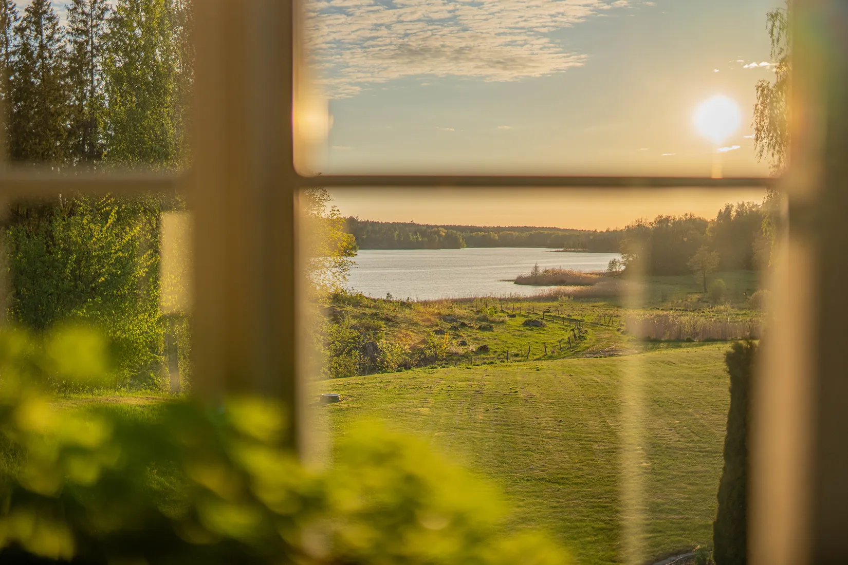 Villa, Länna gård 10, Länna, Uppsala