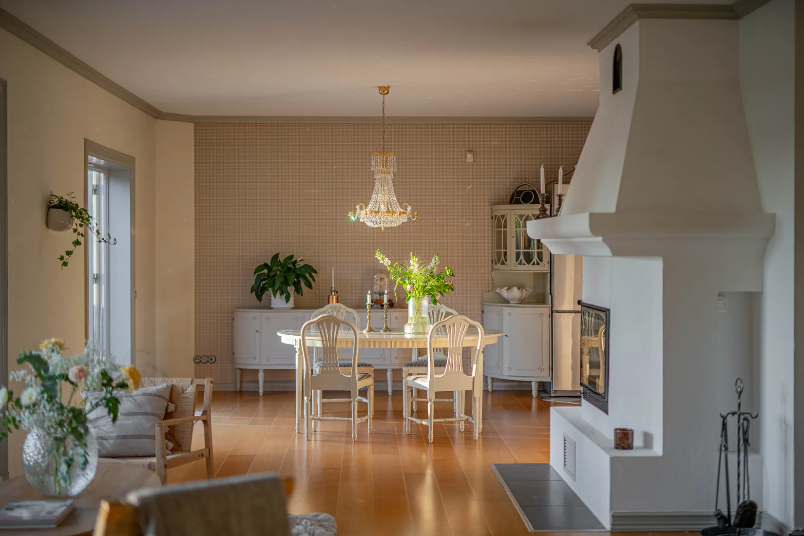 Villa, Länna gård 10, Länna, Uppsala