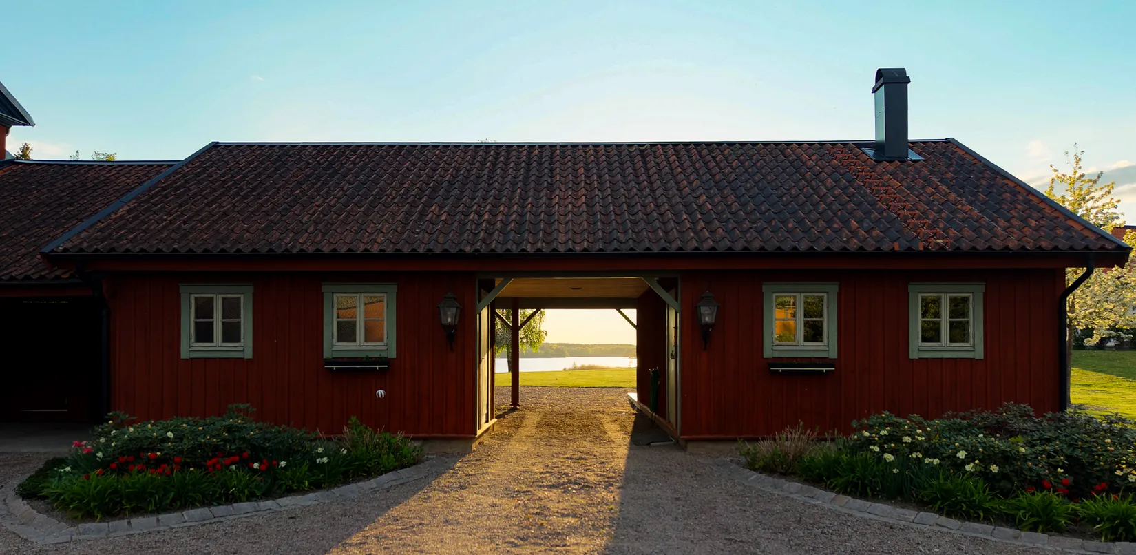 Villa, Länna gård 10, Länna, Uppsala