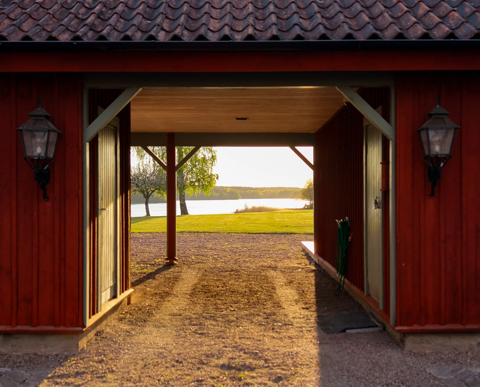 Villa, Länna gård 10, Länna, Uppsala
