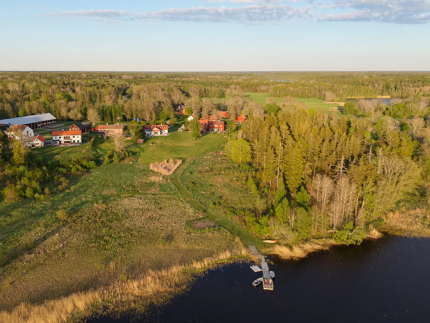 Villa, Länna gård 10, Länna, Uppsala
