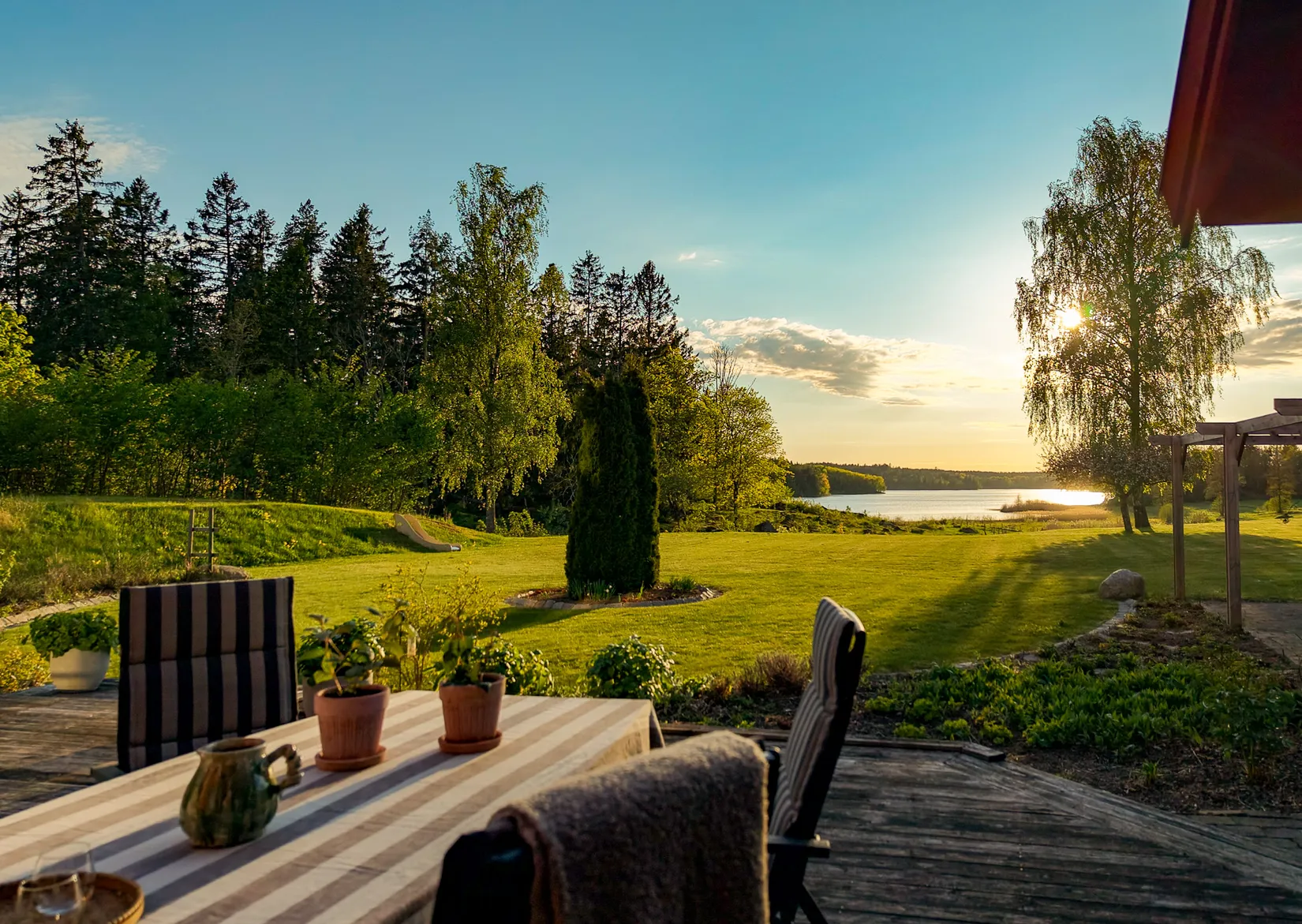 Villa, Länna gård 10, Länna, Uppsala