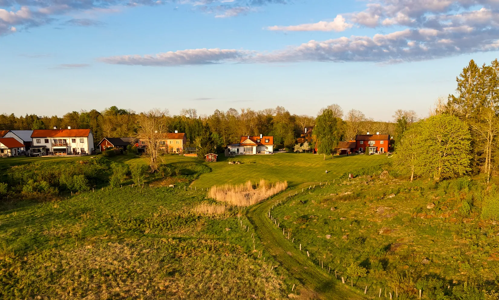 Villa, Länna gård 10, Länna, Uppsala