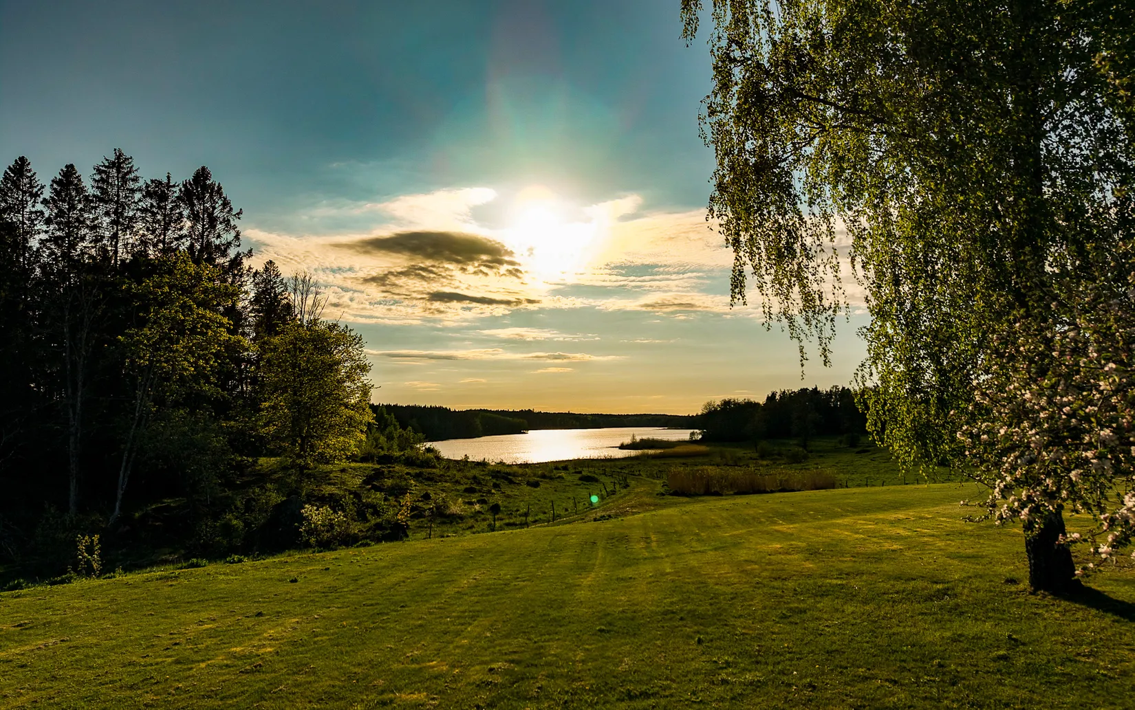 Villa, Länna gård 10, Länna, Uppsala