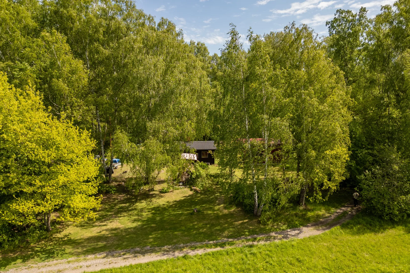 Fritidshus, Almö-Lindö 102, Almö-Lindö, Västerås