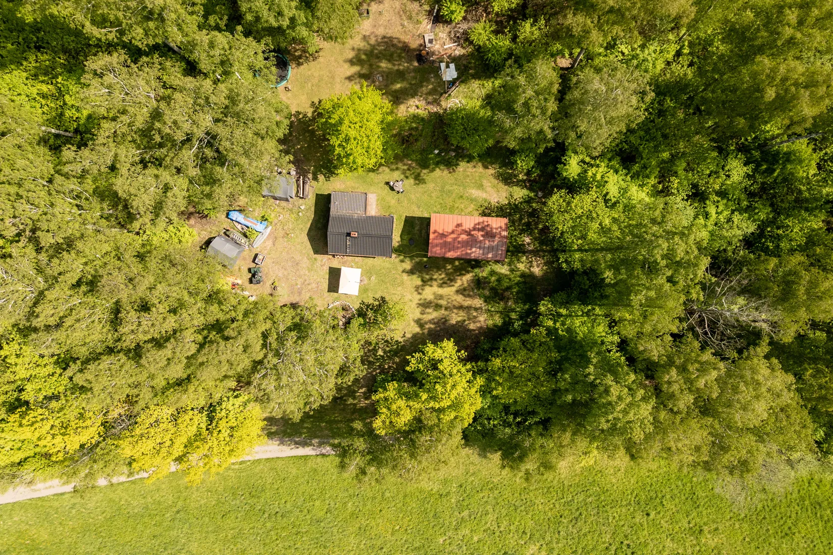Fritidshus, Almö-Lindö 102, Almö-Lindö, Västerås