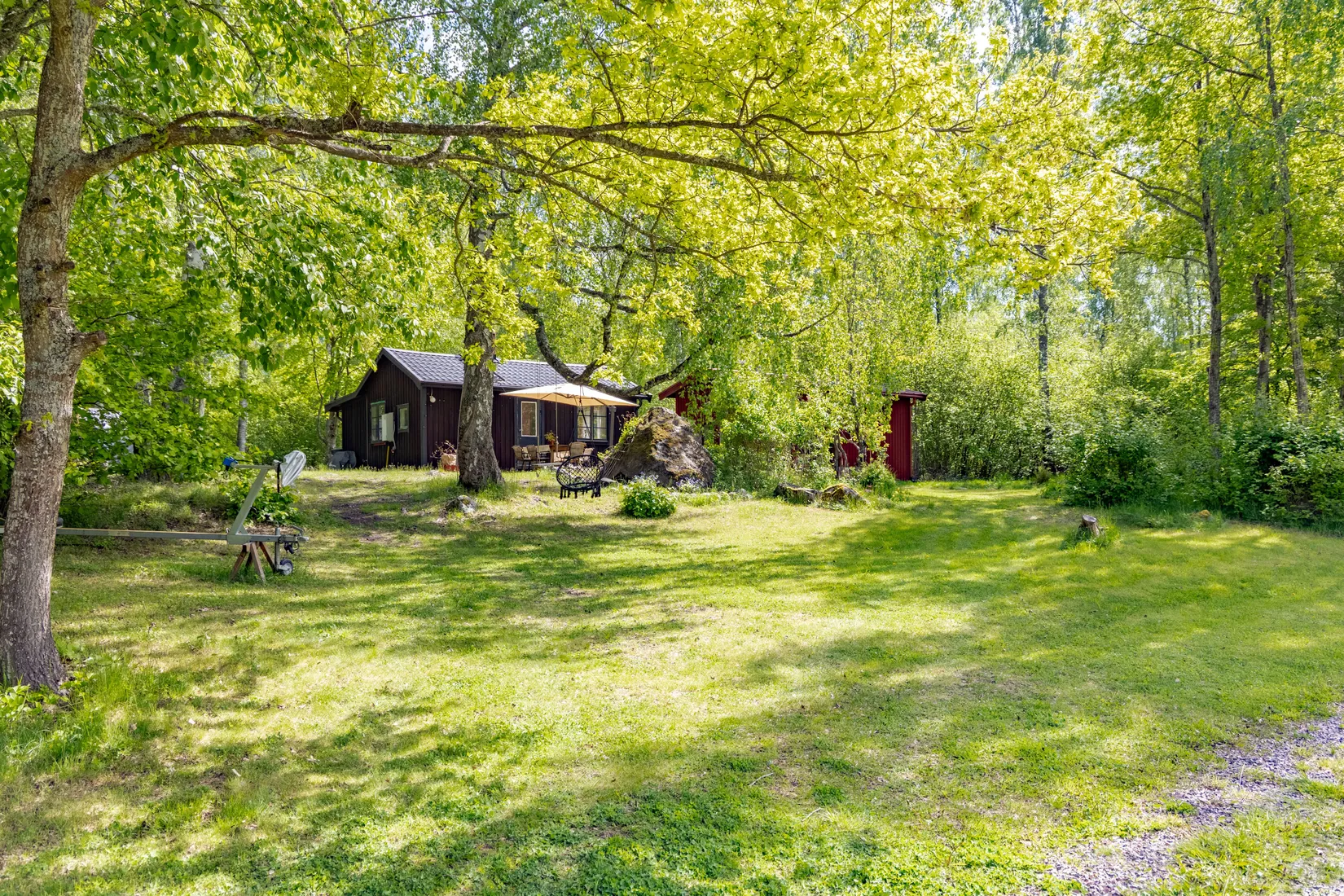 Fritidshus, Almö-Lindö 102, Almö-Lindö, Västerås