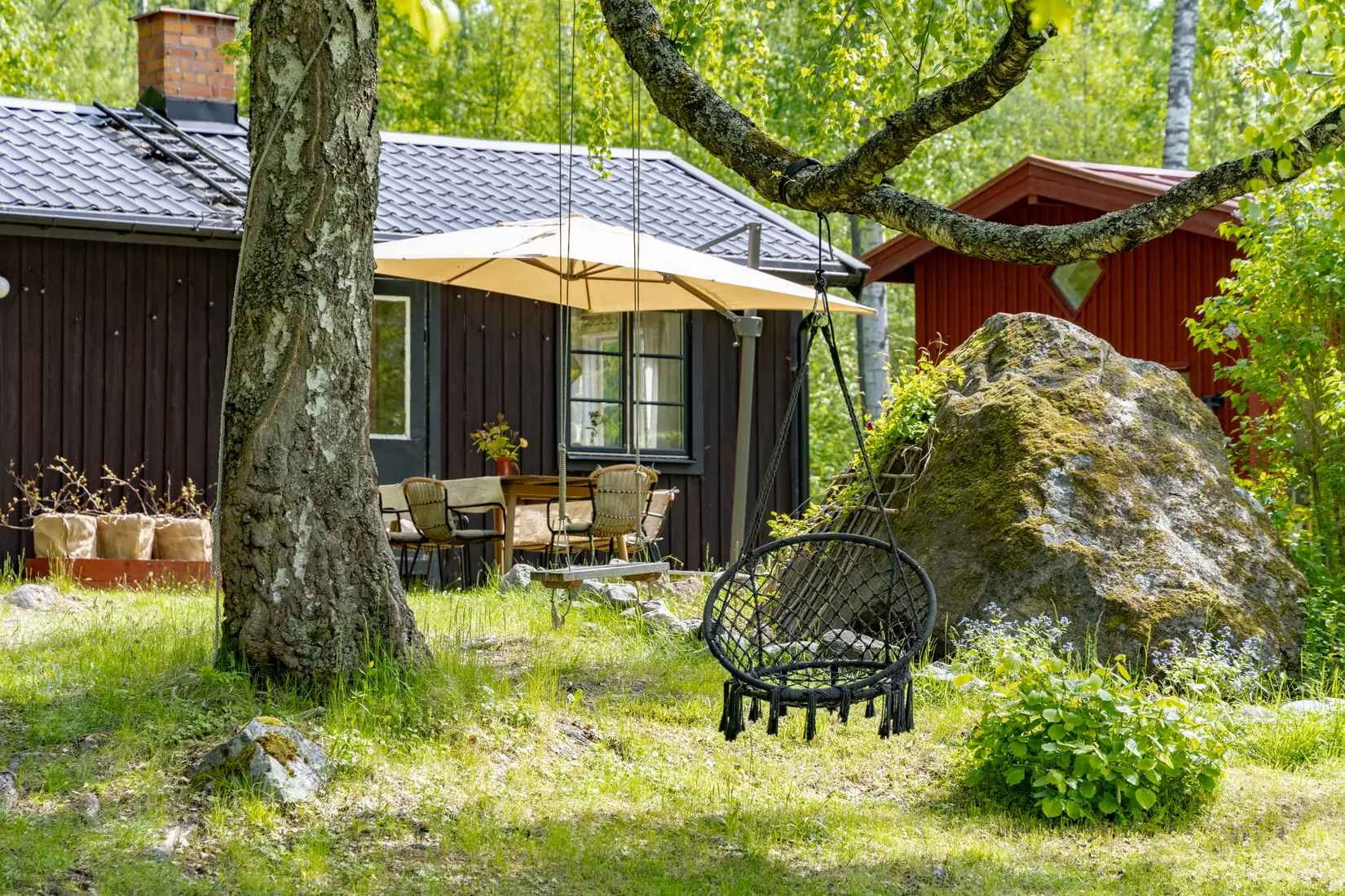 Fritidshus, Almö-Lindö 102, Almö-Lindö, Västerås