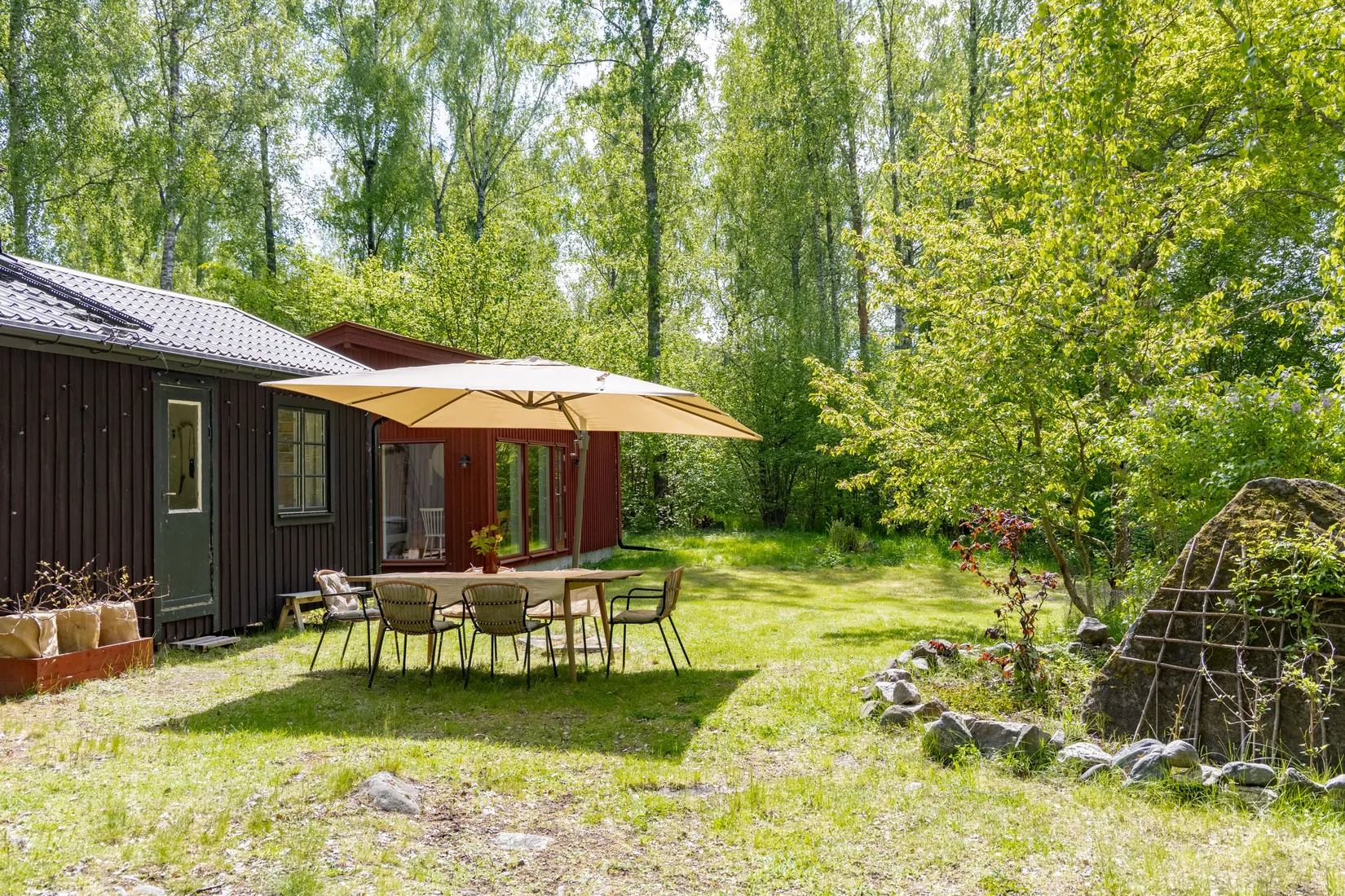 Fritidshus, Almö-Lindö 102, Almö-Lindö, Västerås