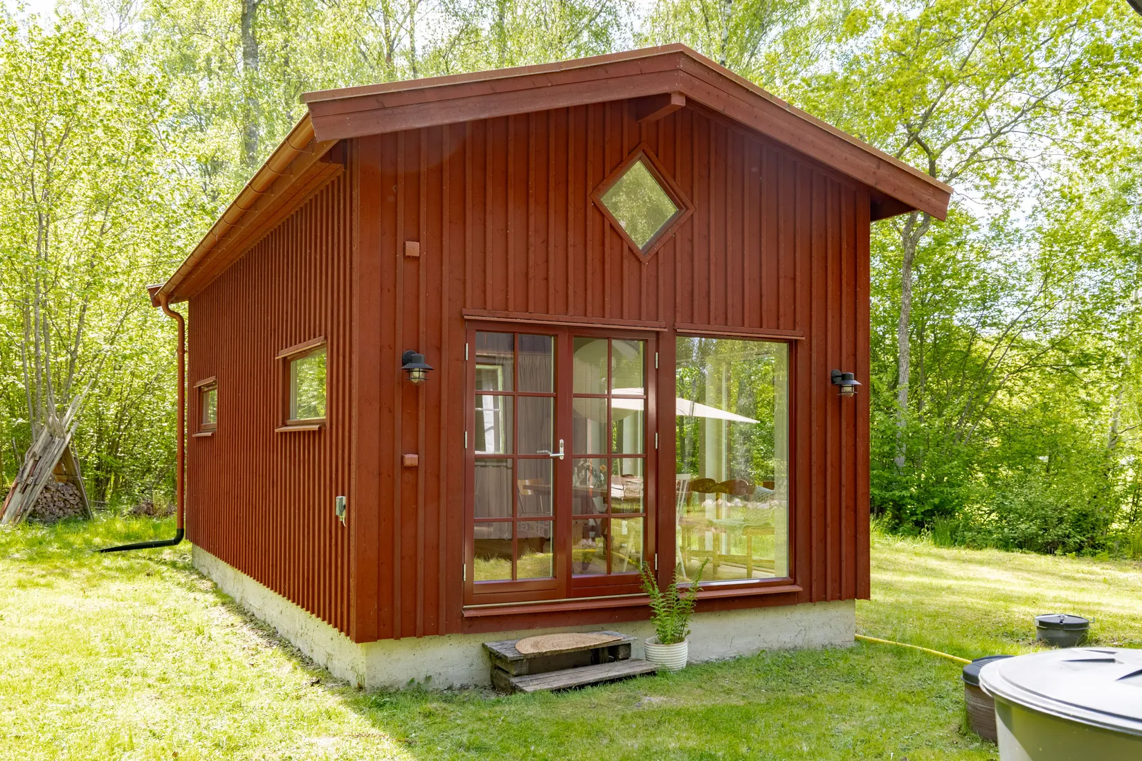 Fritidshus, Almö-Lindö 102, Almö-Lindö, Västerås