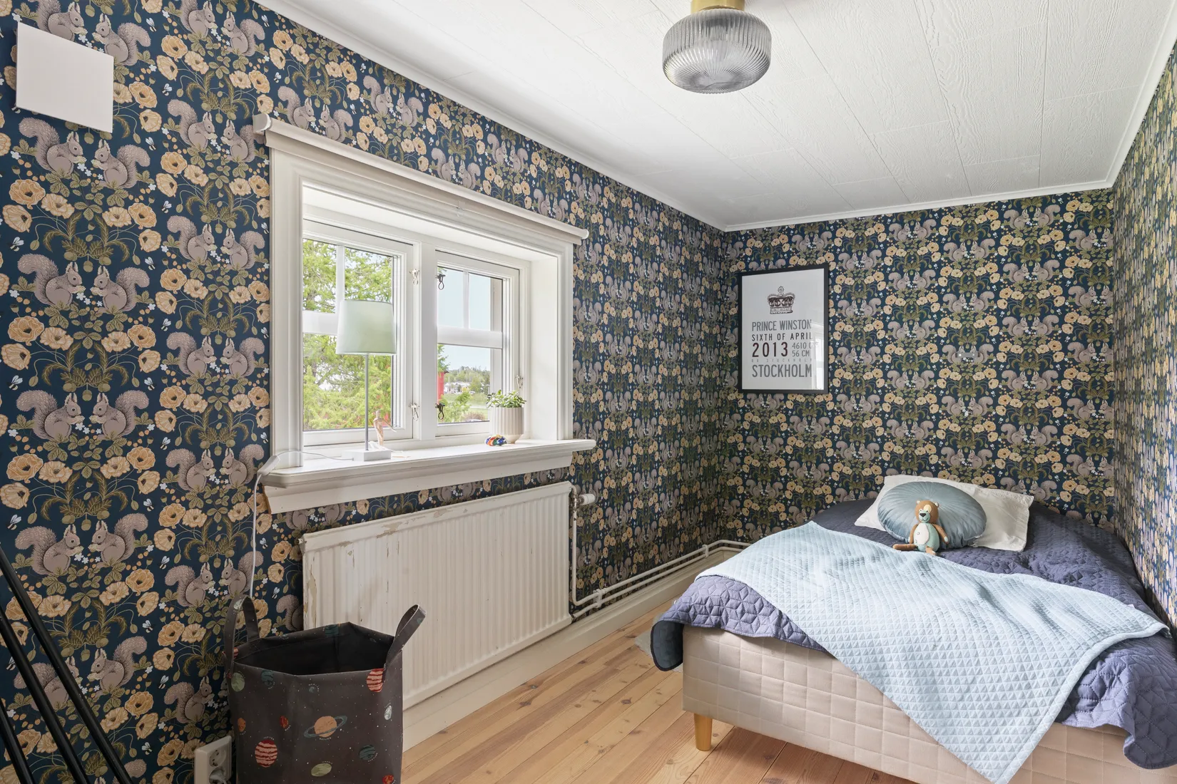 Gård/Skog, Äkrom 108, Huli, Sundsvall