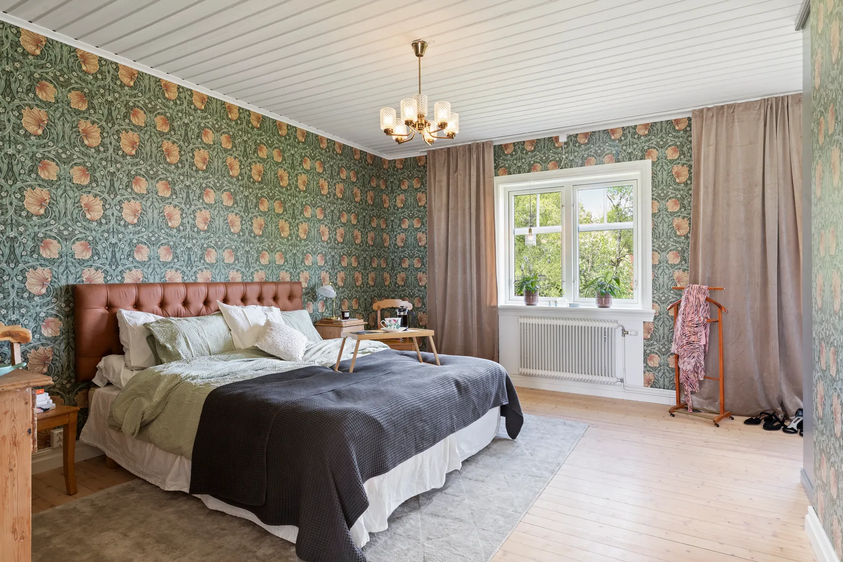 Gård/Skog, Äkrom 108, Huli, Sundsvall