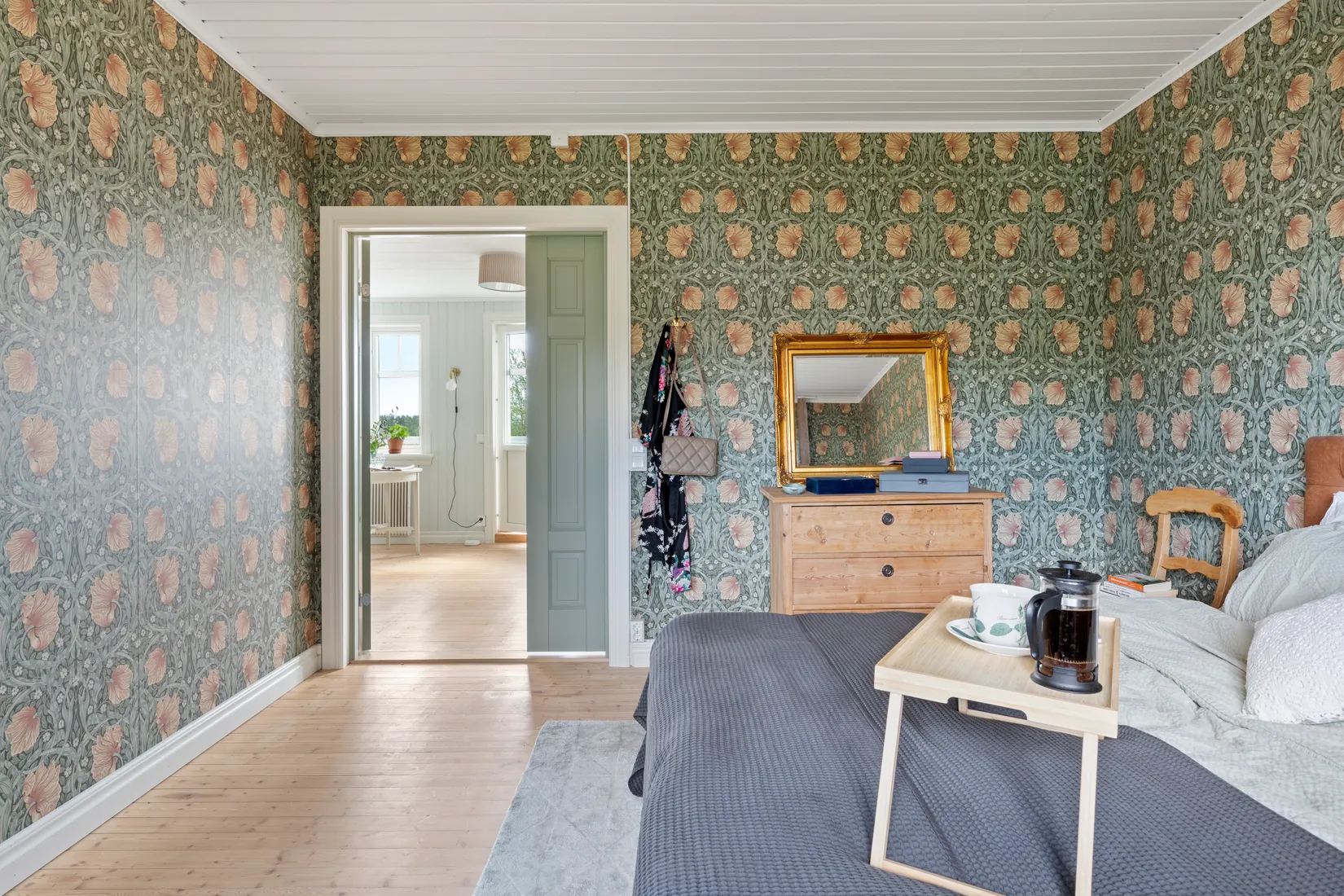 Gård/Skog, Äkrom 108, Huli, Sundsvall