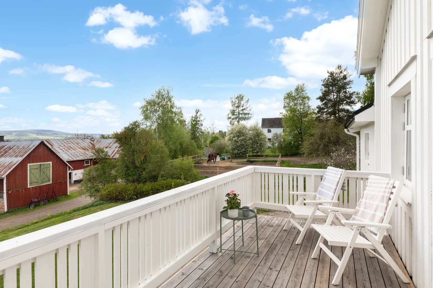 Gård/Skog, Äkrom 108, Huli, Sundsvall