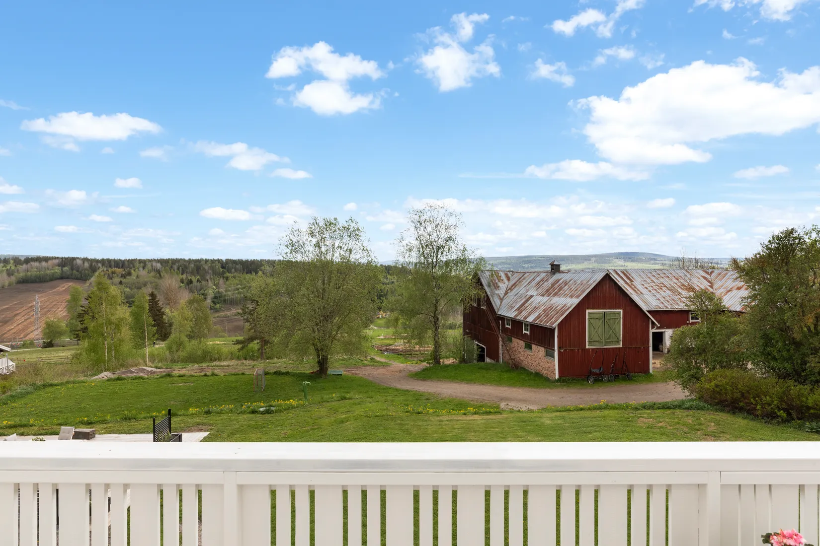 Gård/Skog, Äkrom 108, Huli, Sundsvall