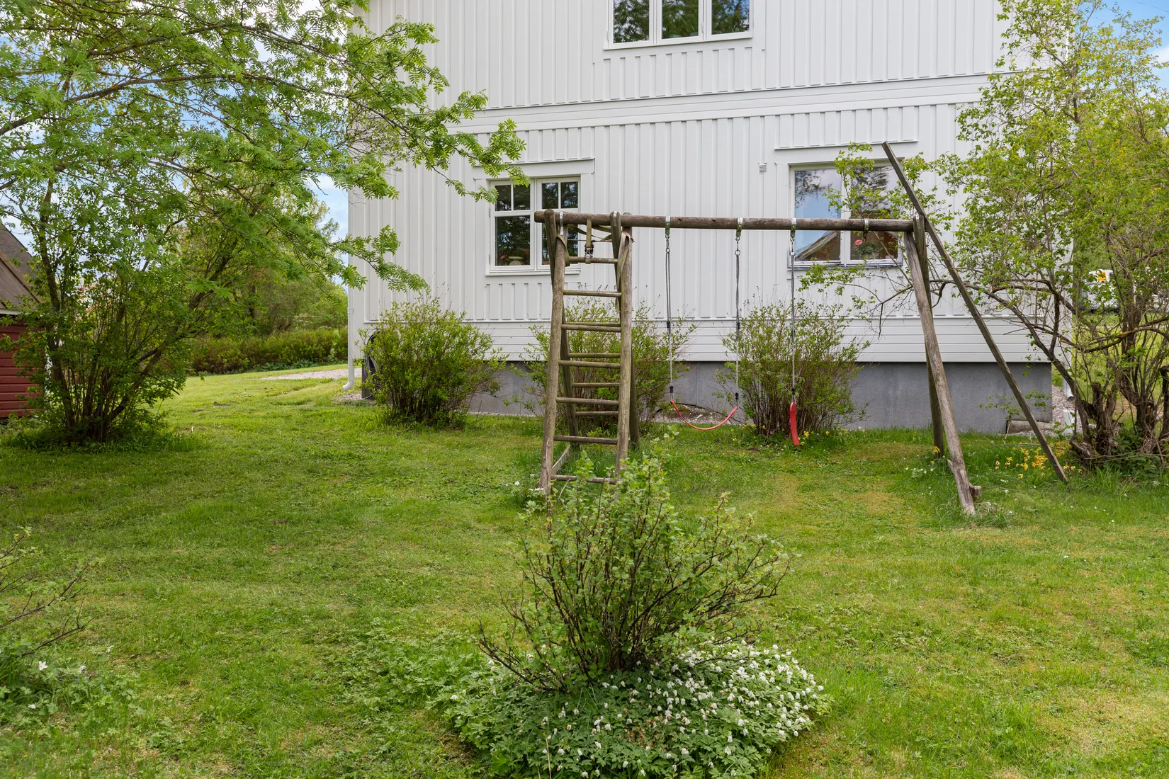 Gård/Skog, Äkrom 108, Huli, Sundsvall