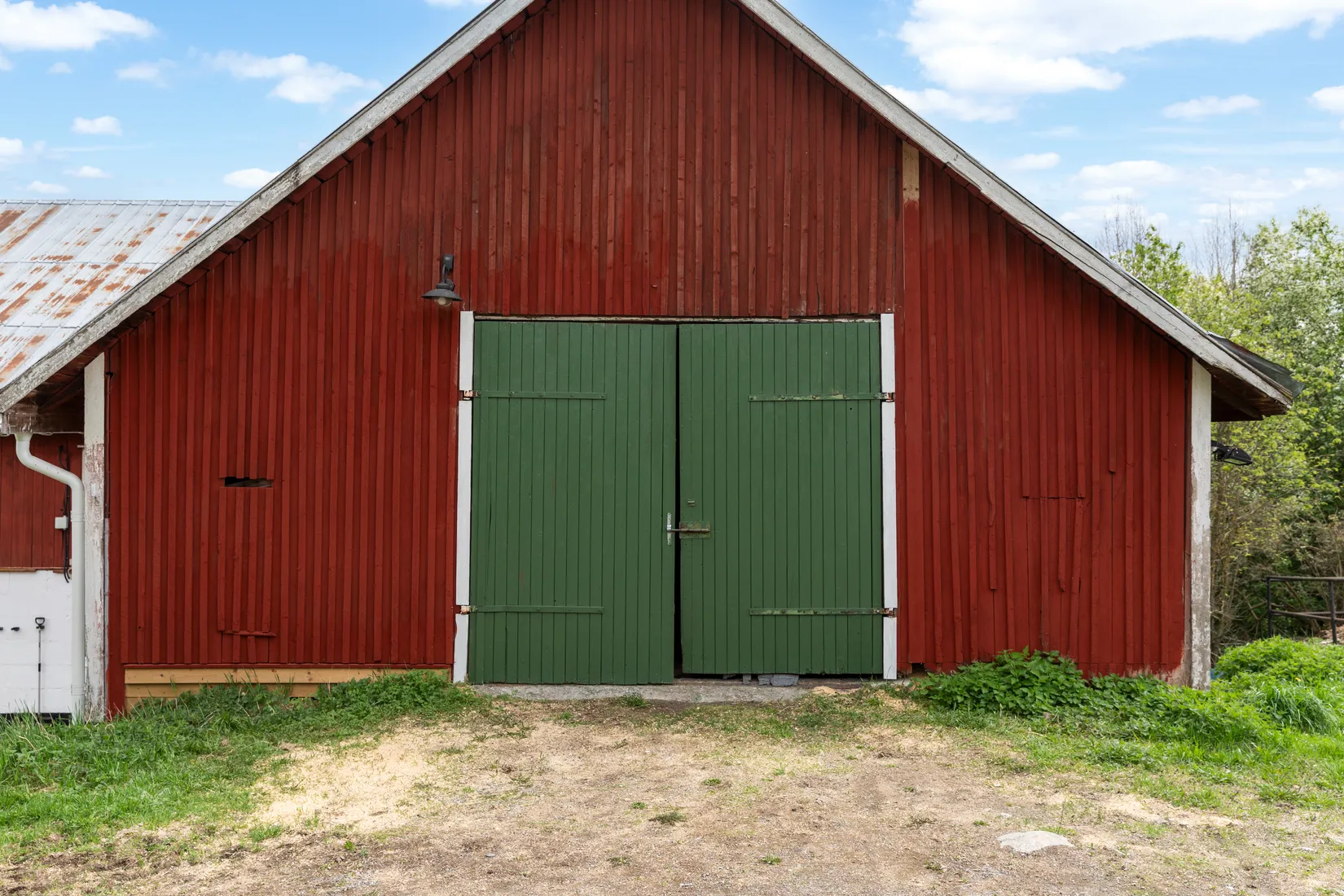 Gård/Skog, Äkrom 108, Huli, Sundsvall