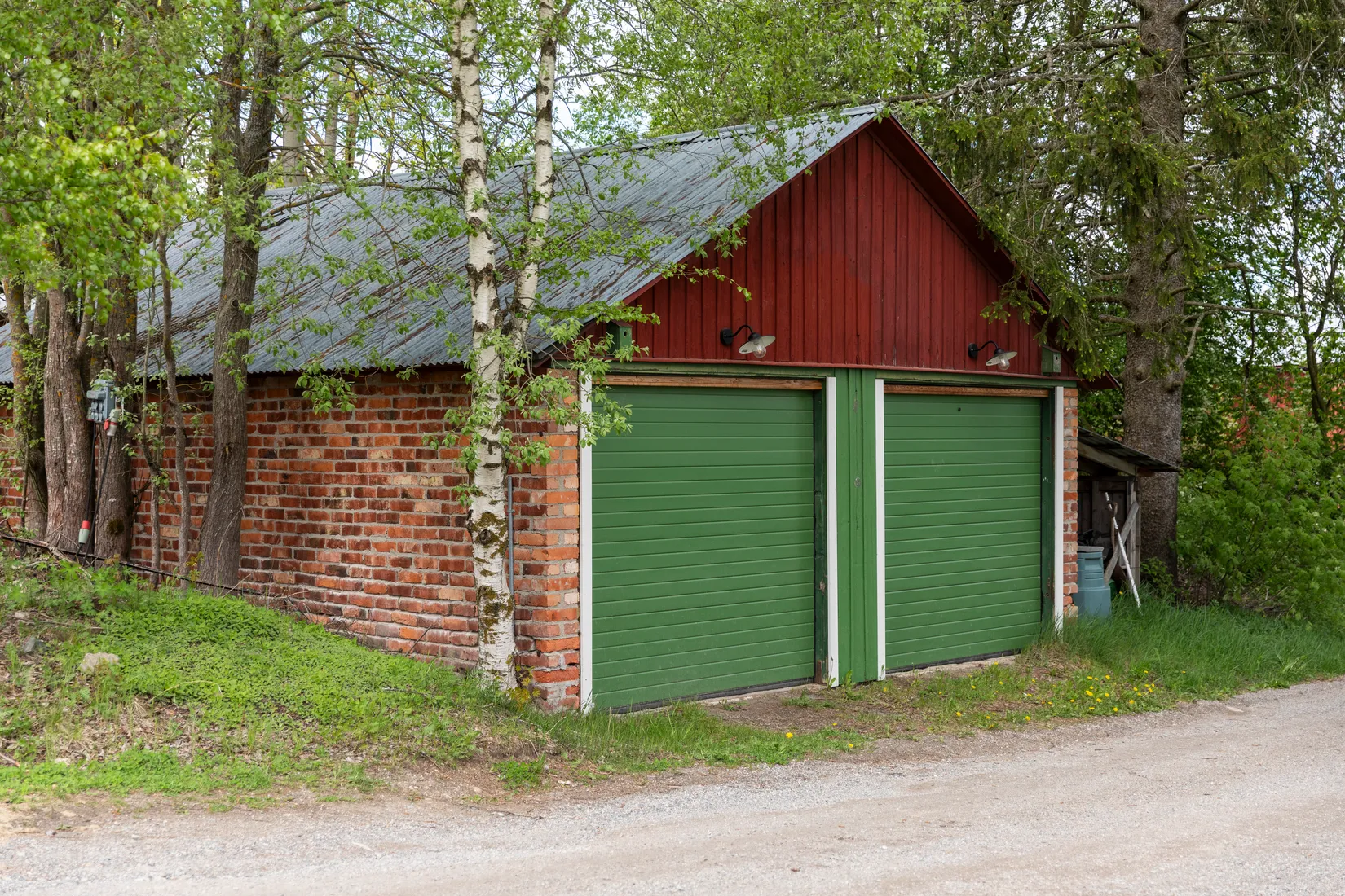Gård/Skog, Äkrom 108, Huli, Sundsvall