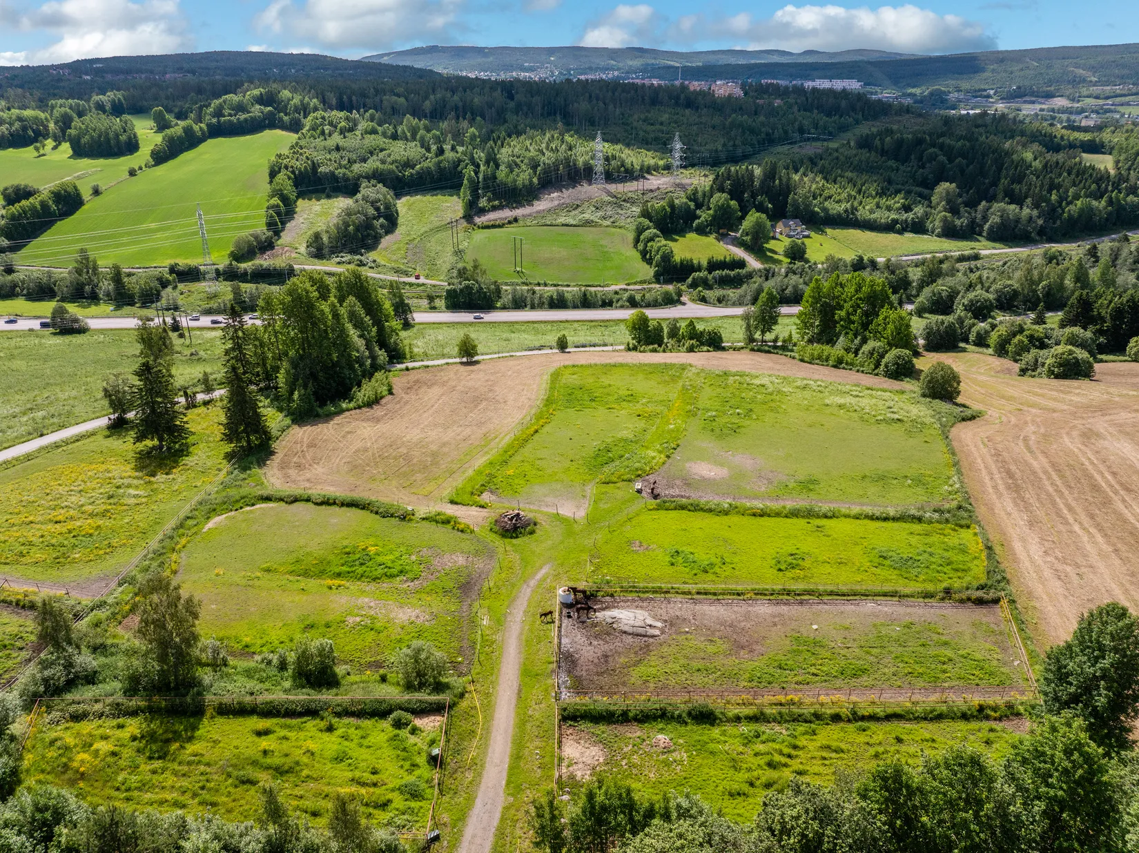 Gård/Skog, Äkrom 108, Huli, Sundsvall