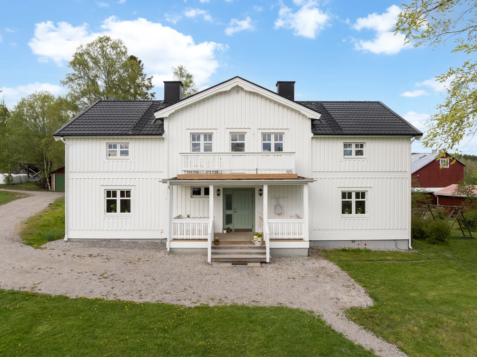 Gård/Skog, Äkrom 108, Huli, Sundsvall