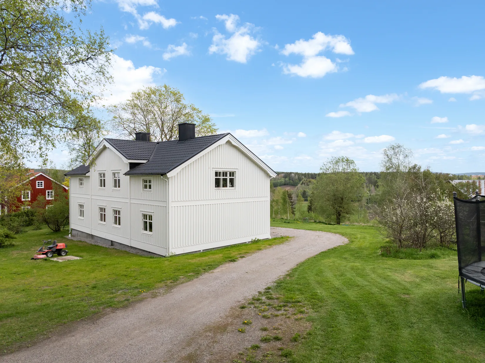 Gård/Skog, Äkrom 108, Huli, Sundsvall