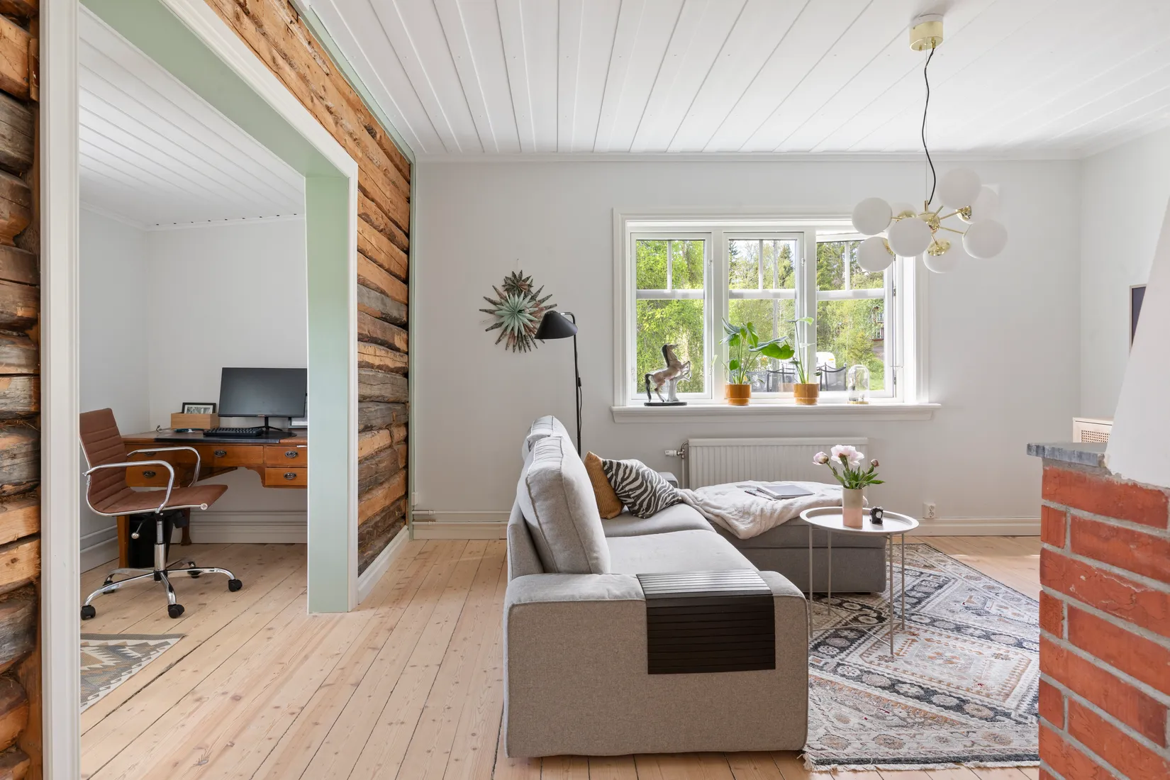 Gård/Skog, Äkrom 108, Huli, Sundsvall