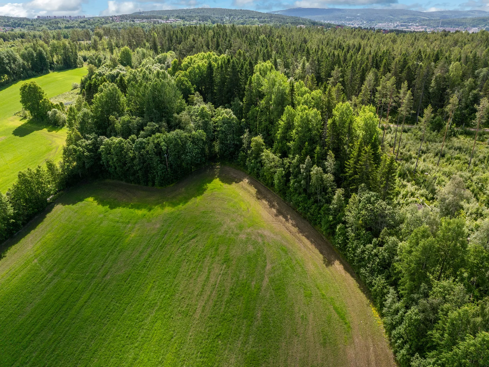 Gård/Skog, Äkrom 108, Huli, Sundsvall