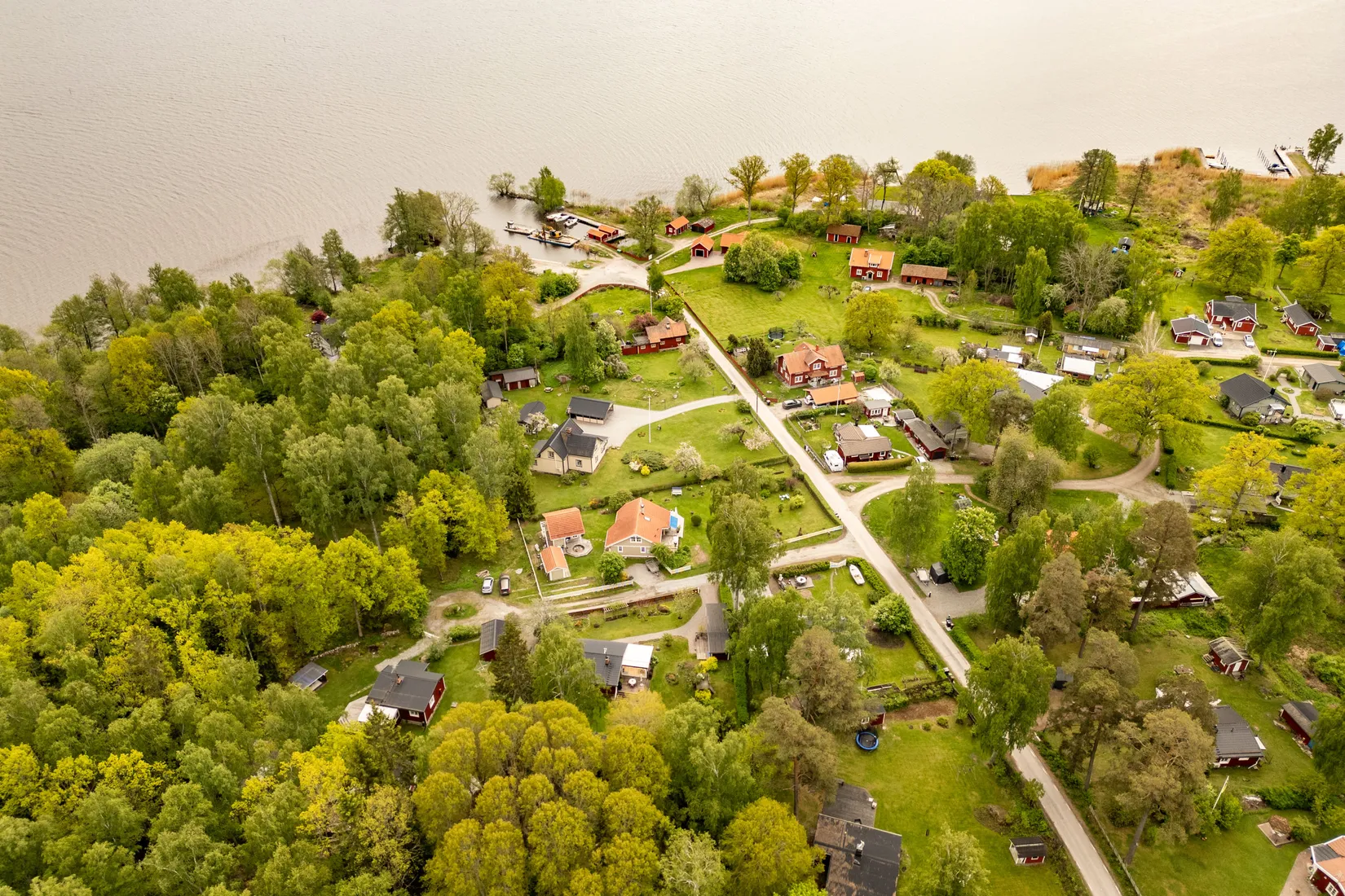 Fritidshus, Fullerö brygga 29, Fullerö, Västerås