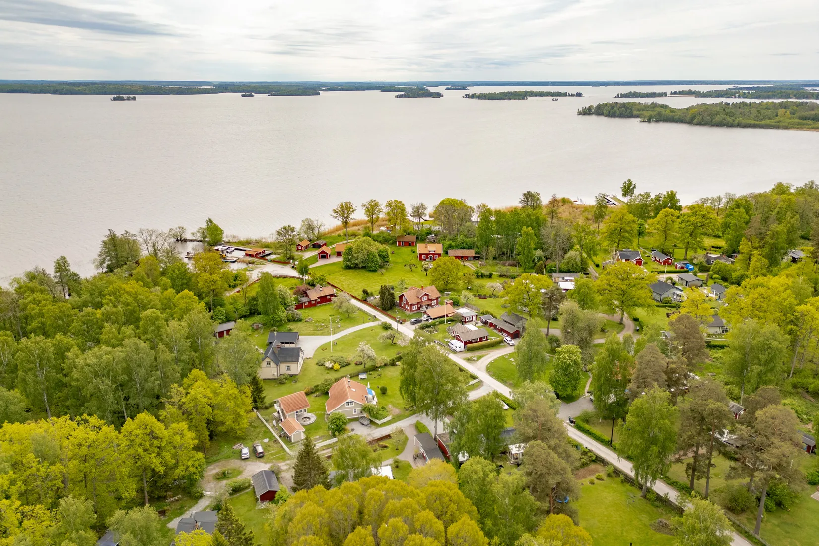 Fritidshus, Fullerö brygga 29, Fullerö, Västerås