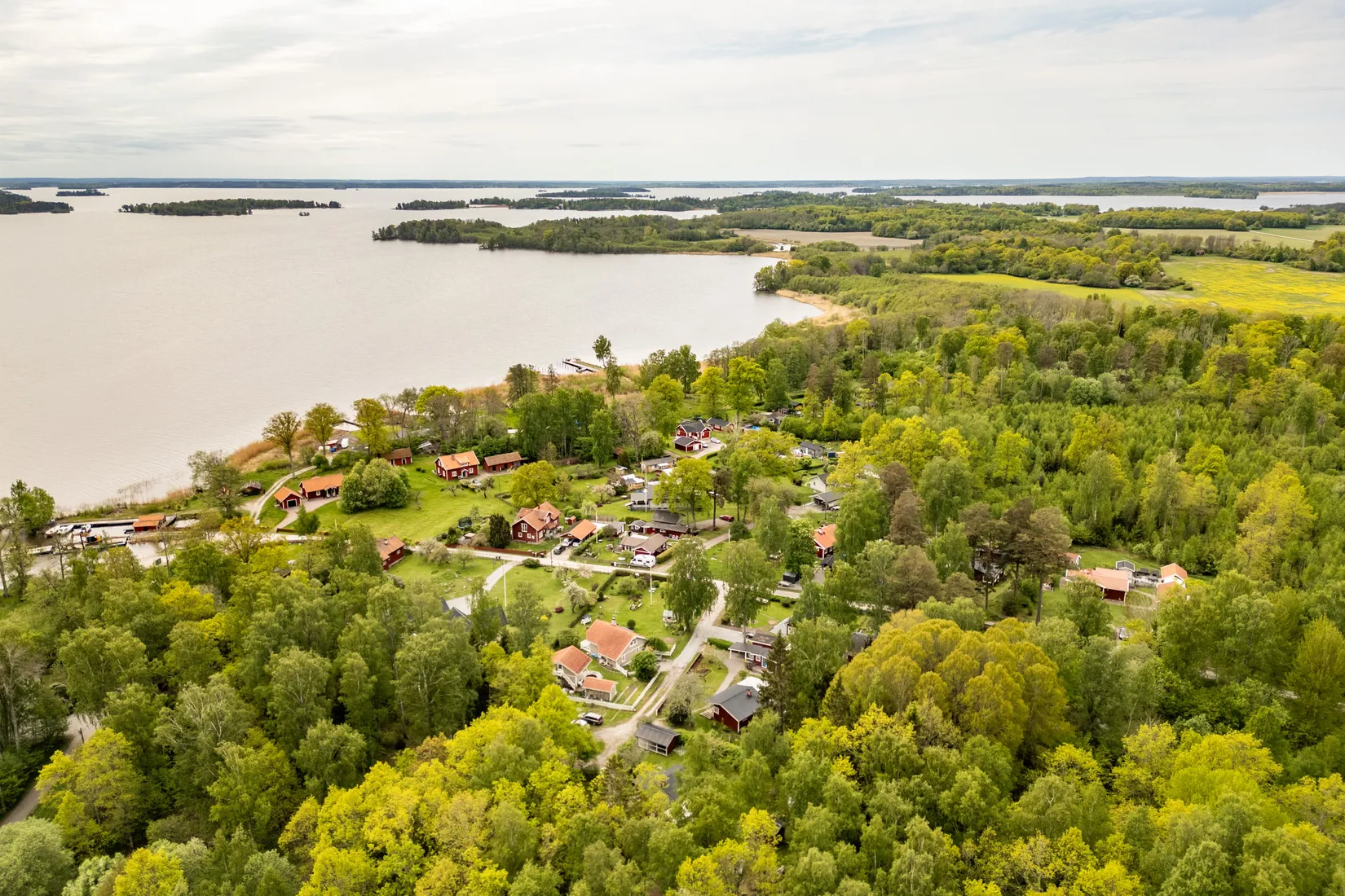 Fritidshus, Fullerö brygga 29, Fullerö, Västerås