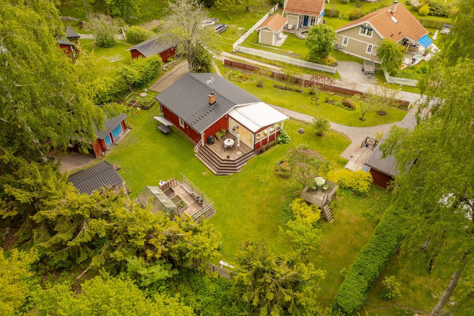 Fritidshus, Fullerö brygga 29, Fullerö, Västerås