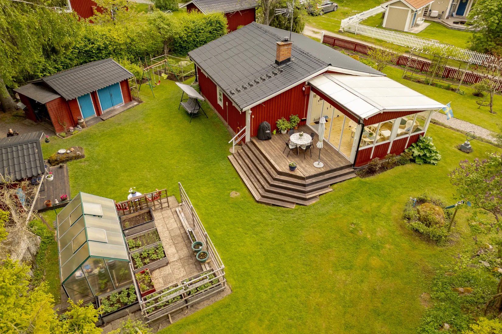 Fritidshus, Fullerö brygga 29, Fullerö, Västerås