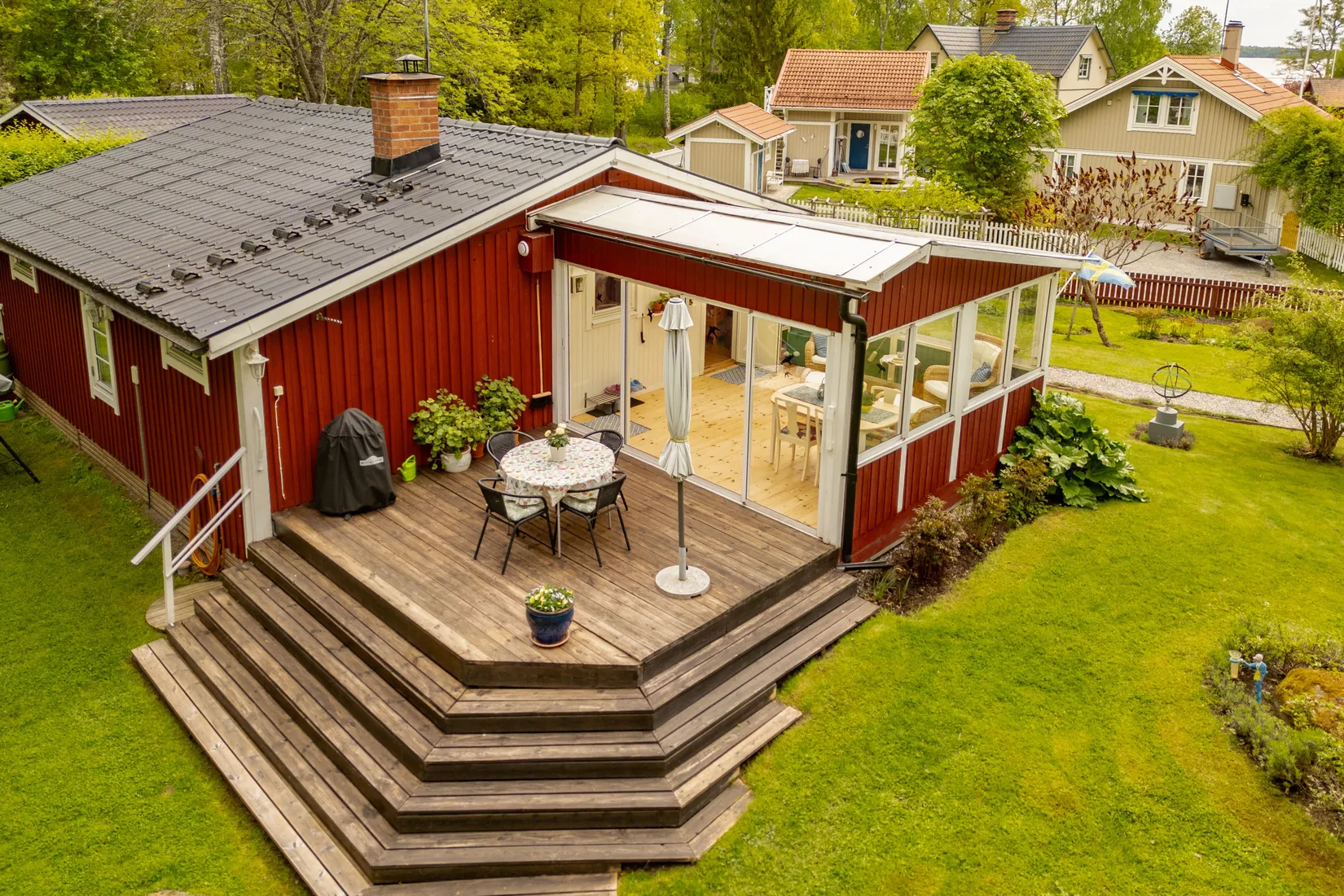 Fritidshus, Fullerö brygga 29, Fullerö, Västerås