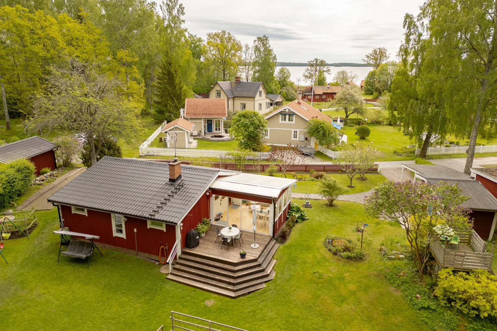 Fritidshus, Fullerö brygga 29, Fullerö, Västerås