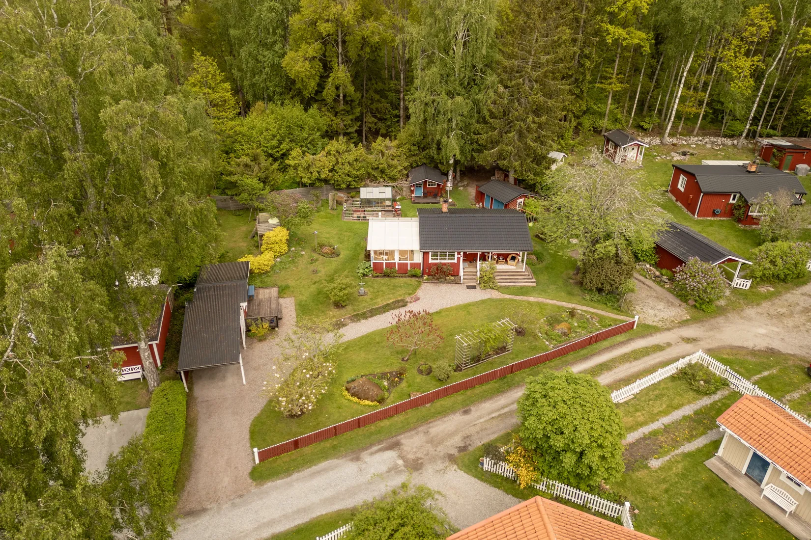 Fritidshus, Fullerö brygga 29, Fullerö, Västerås
